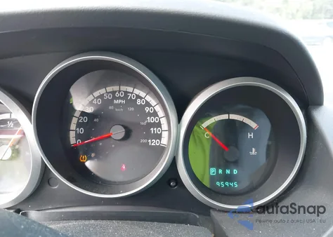 2010 Dodge Grand Caravan Se z USA, uszkodzony, nr VIN 2D4RN4DE4AR238983